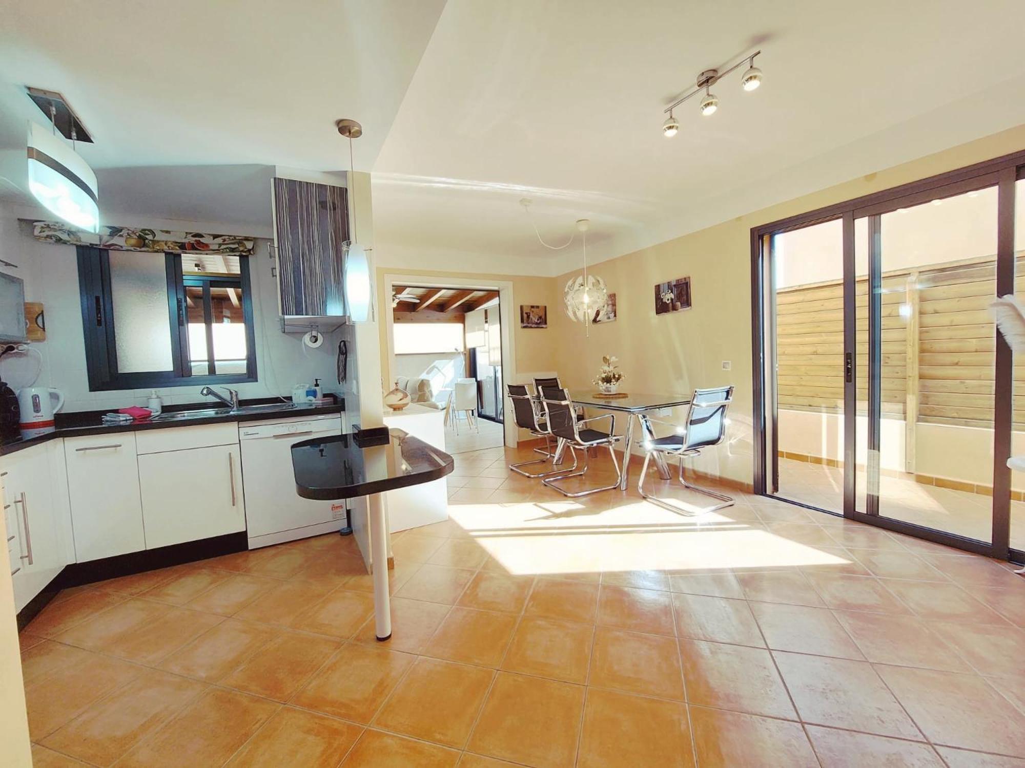 Casa Frambuesa * Caleta de Fuste