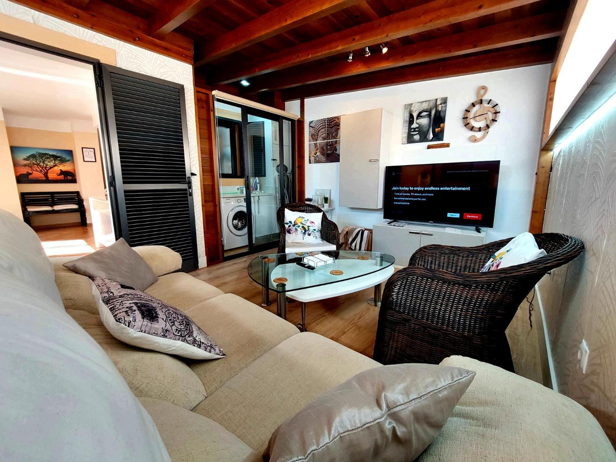 Casa Frambuesa Appartement