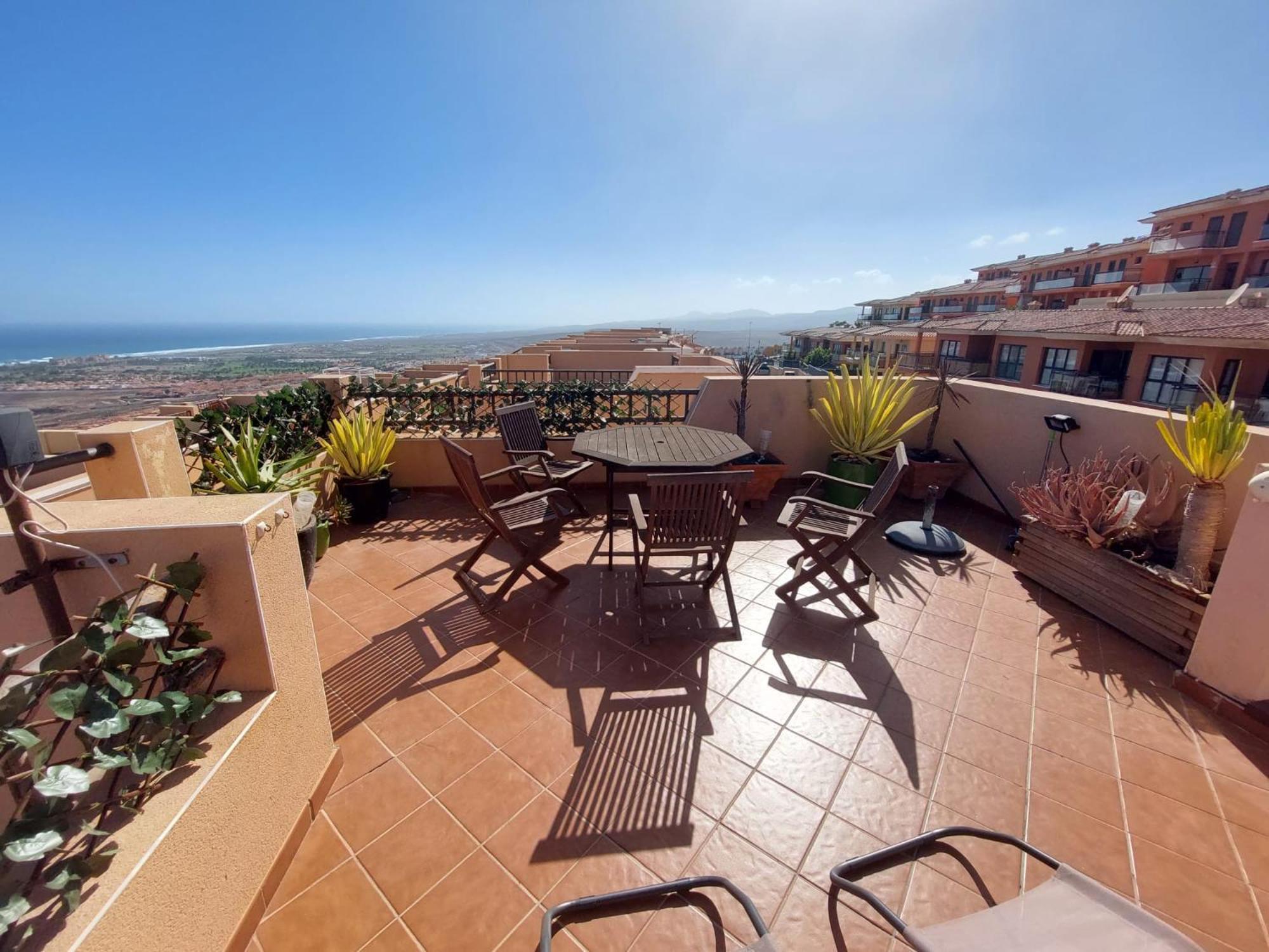 Appartement Casa Frambuesa Caleta de Fuste