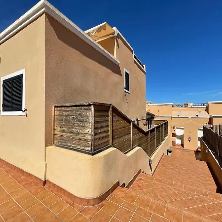 Casa Frambuesa Apartment Caleta De Fuste Exterior photo